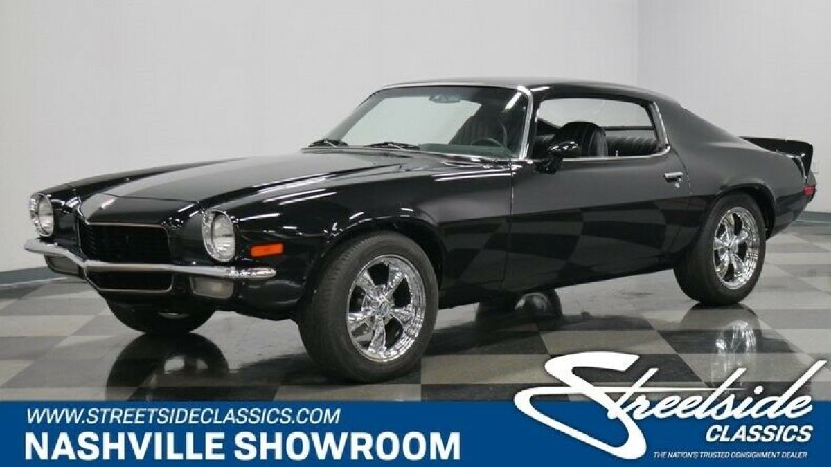1971 Chevrolet Camaro Restomod