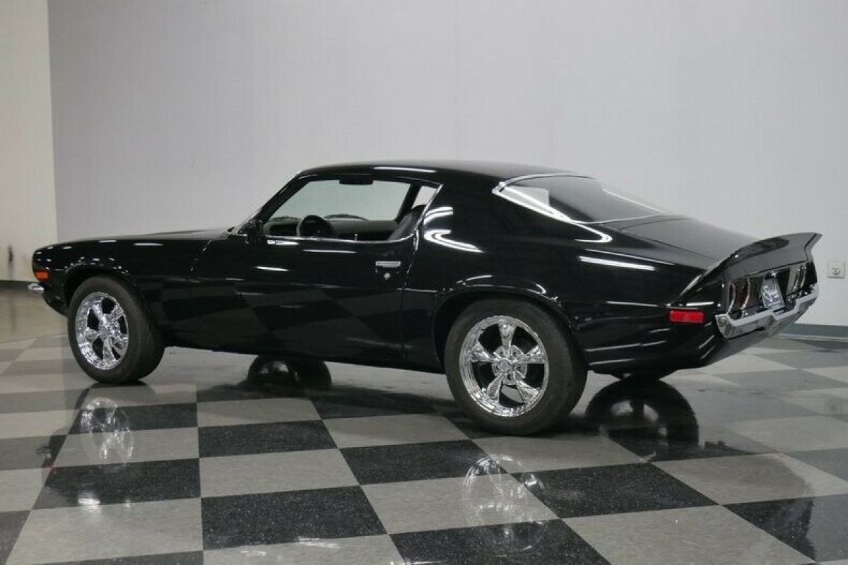1971 Chevrolet Camaro Restomod - photo 10