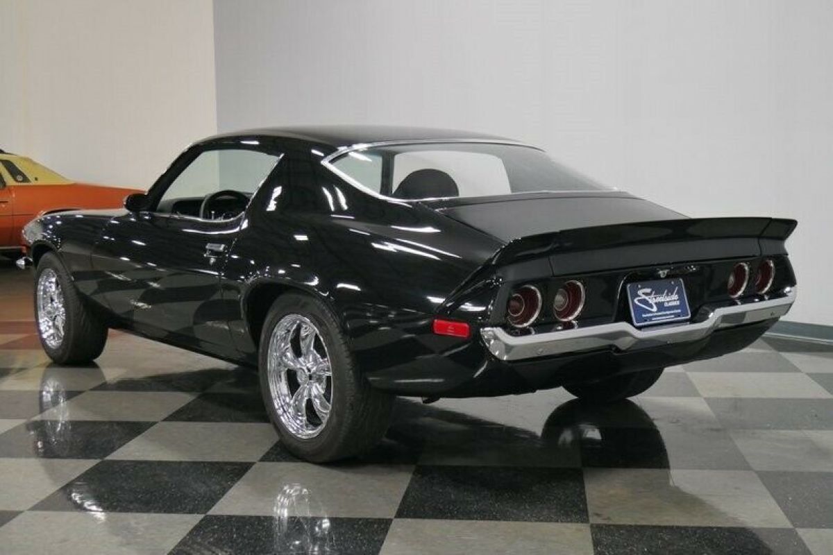 1971 Chevrolet Camaro Restomod - photo 11