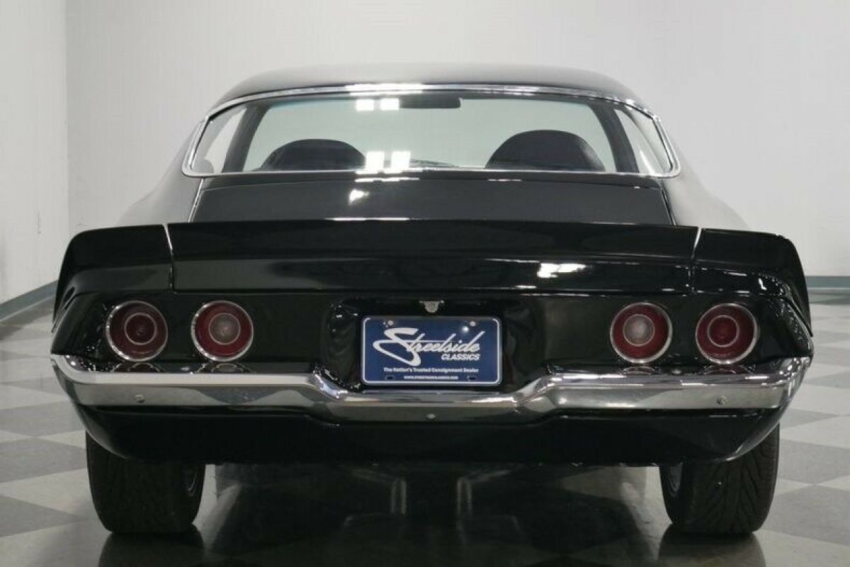 1971 Chevrolet Camaro Restomod - photo 12
