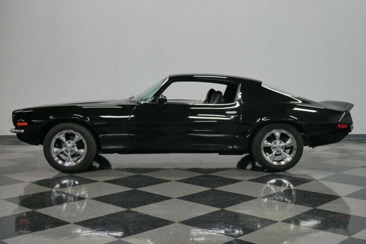 1971 Chevrolet Camaro Restomod - photo 3