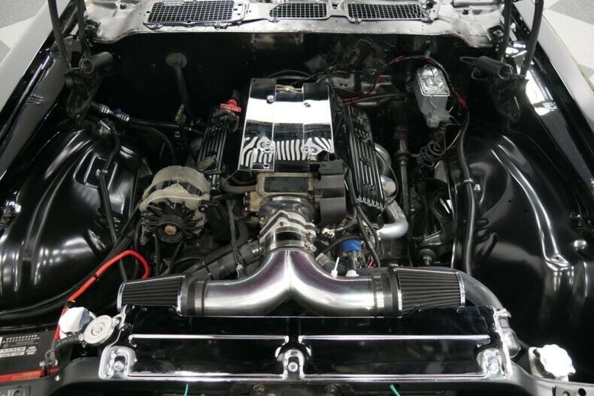1971 Chevrolet Camaro Restomod - photo 4