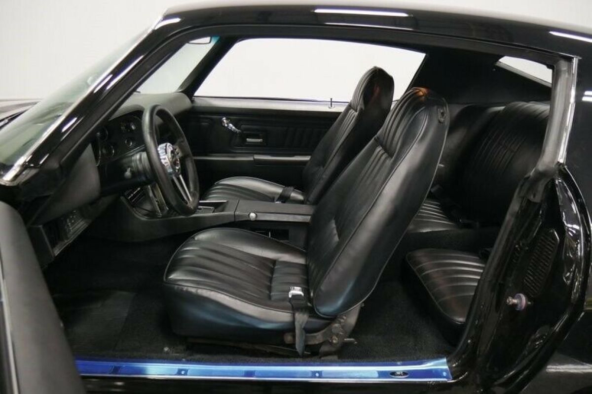1971 Chevrolet Camaro Restomod - photo 5