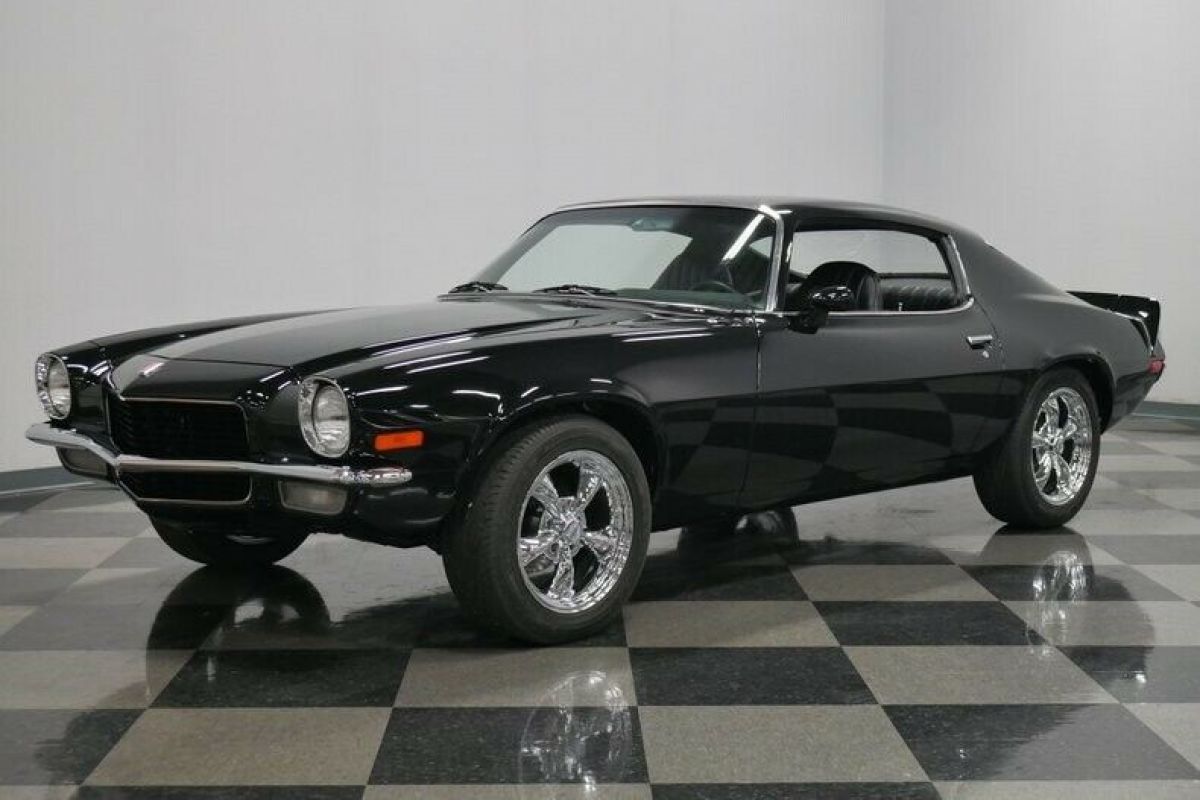 1971 Chevrolet Camaro Restomod - photo 6