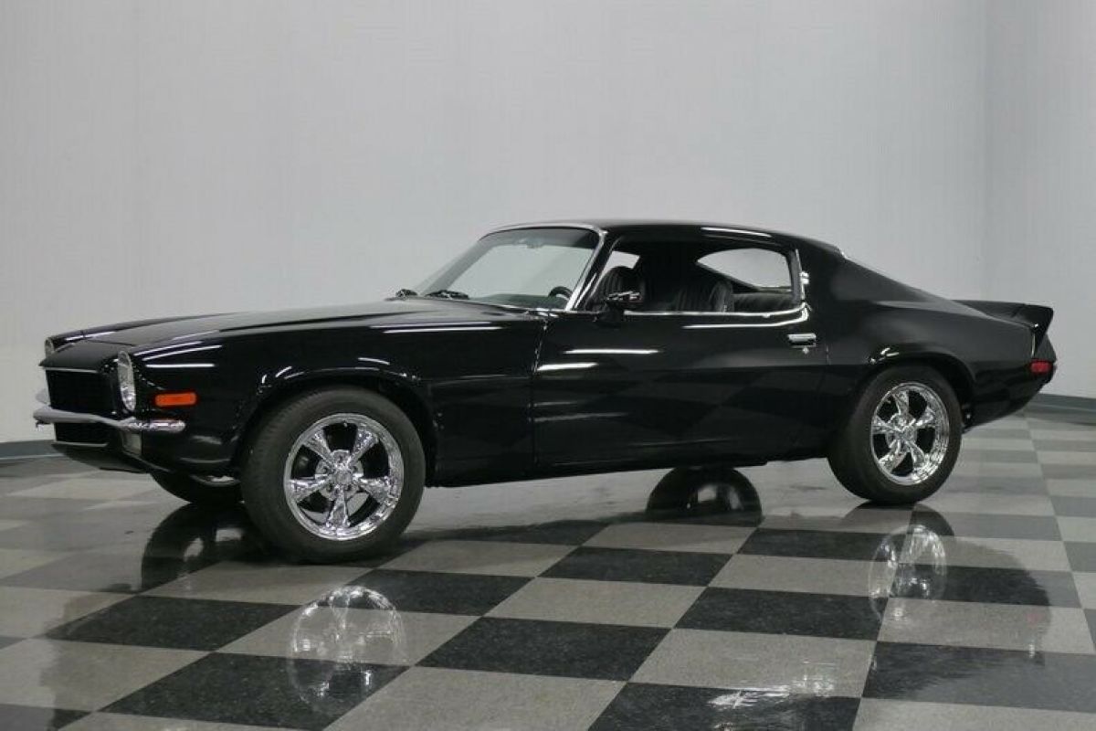 1971 Chevrolet Camaro Restomod - photo 7