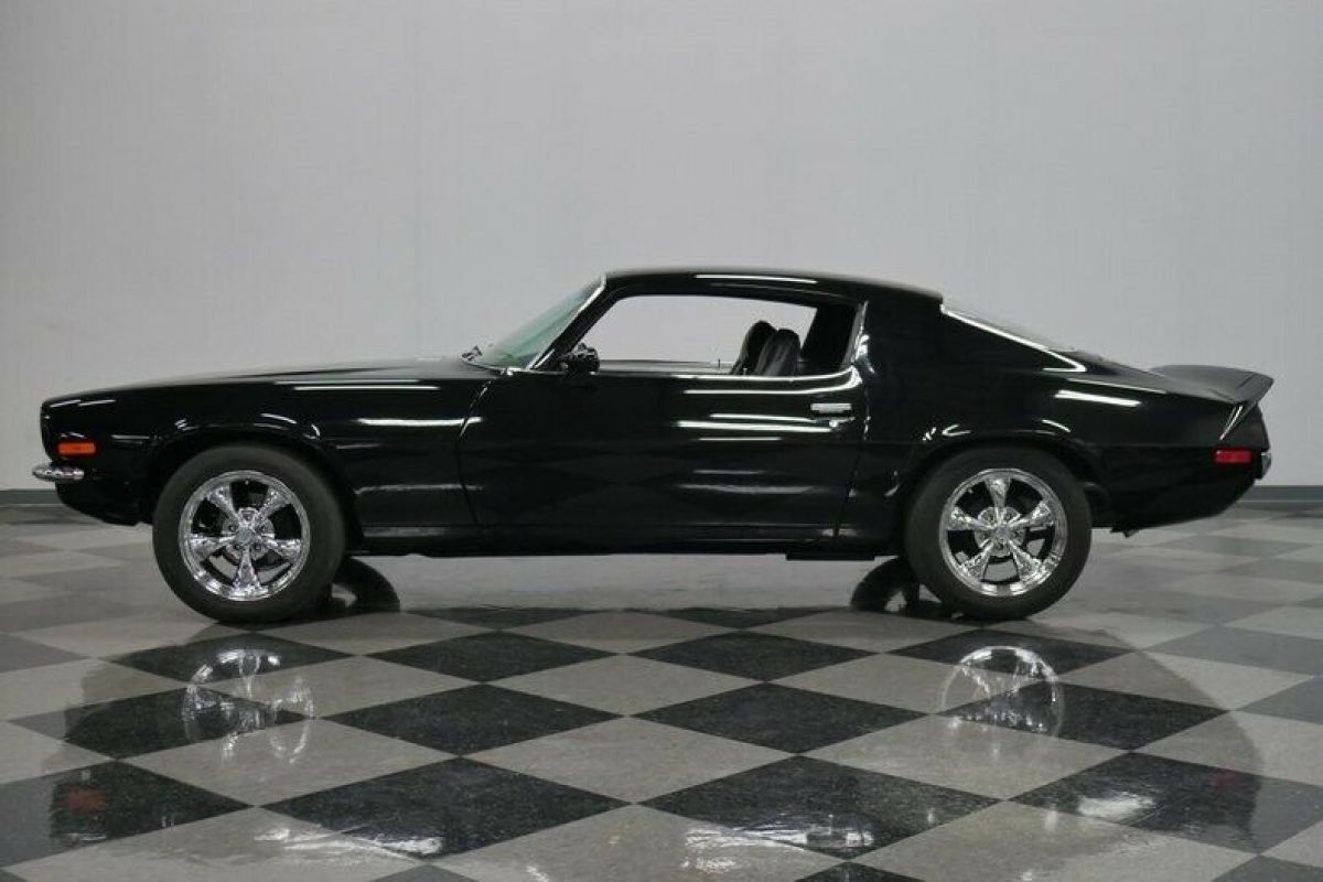 1971 Chevrolet Camaro Restomod - photo 8