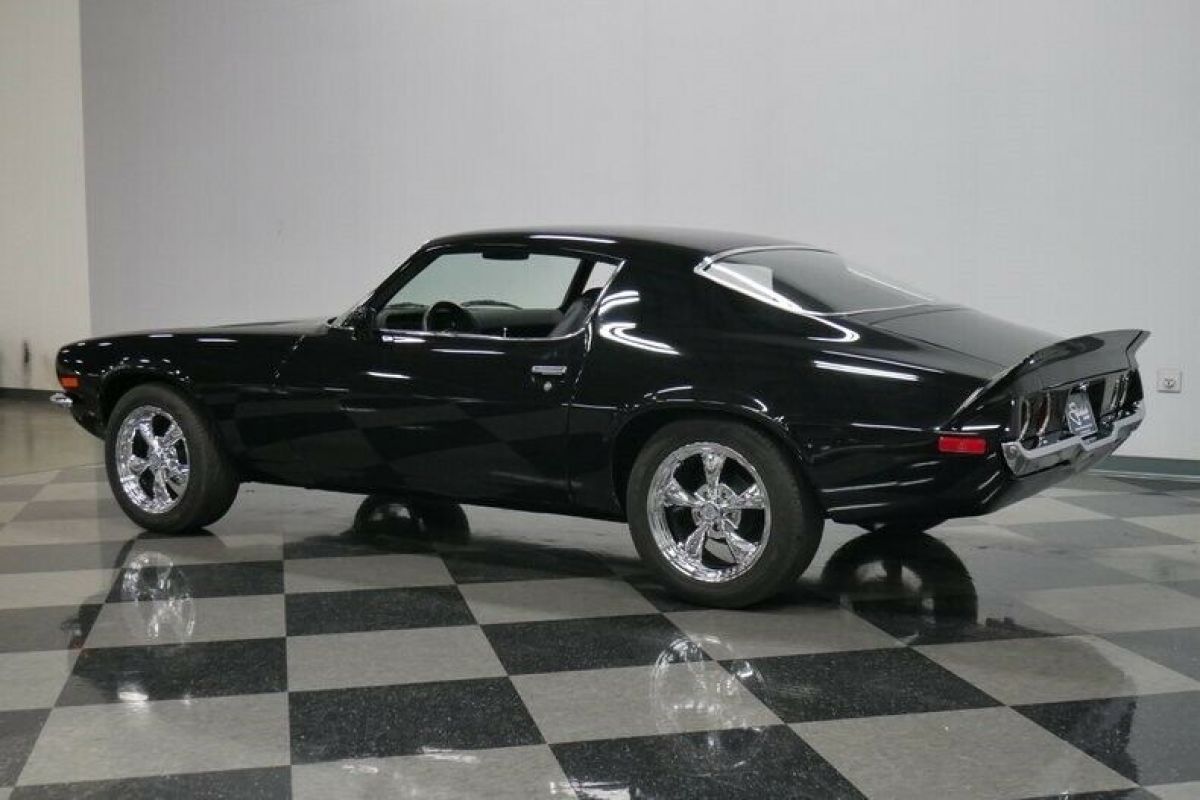1971 Chevrolet Camaro Restomod - photo 9