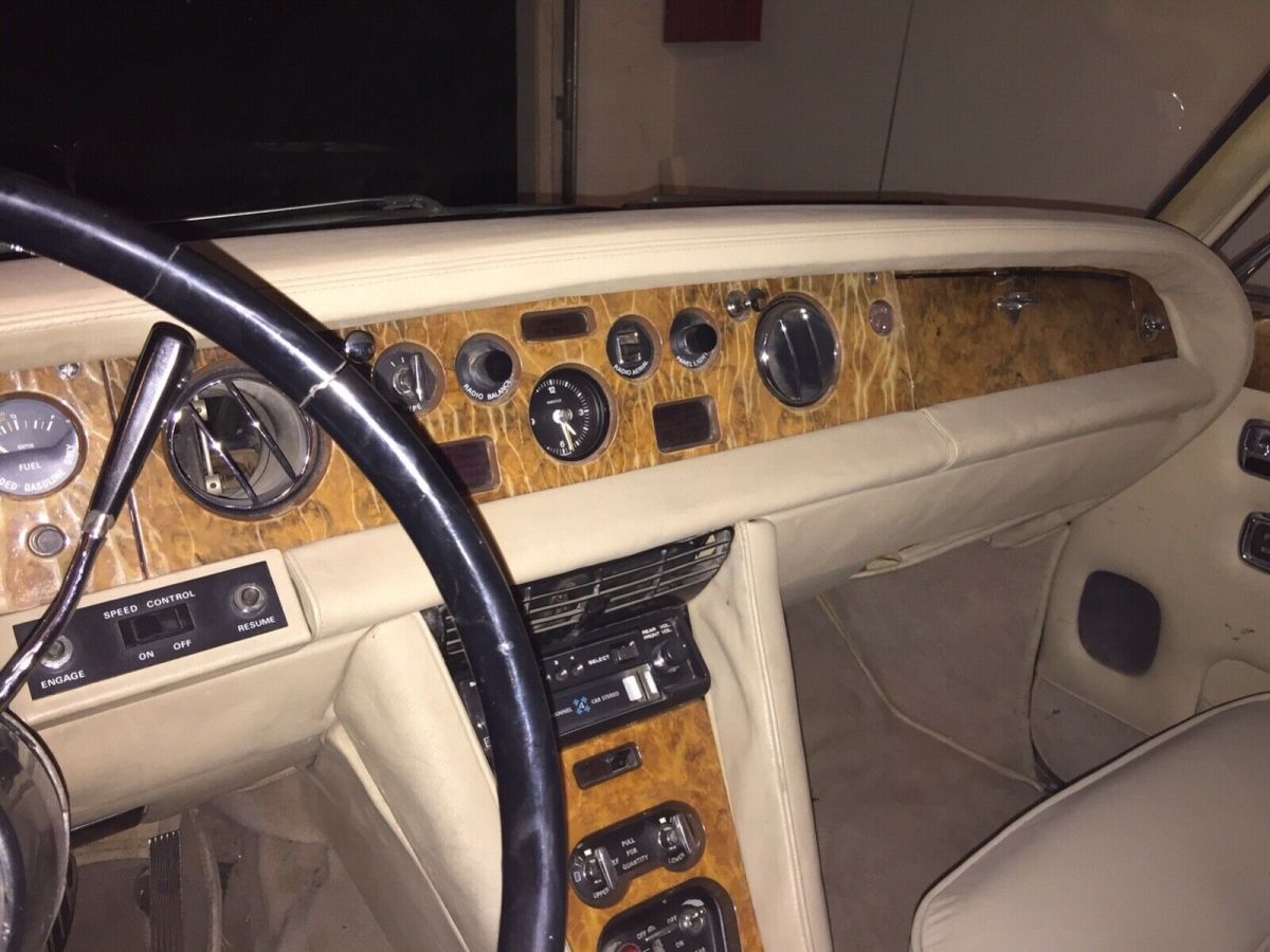 1976 Rolls-Royce Wraith Fully Loaded - photo 10