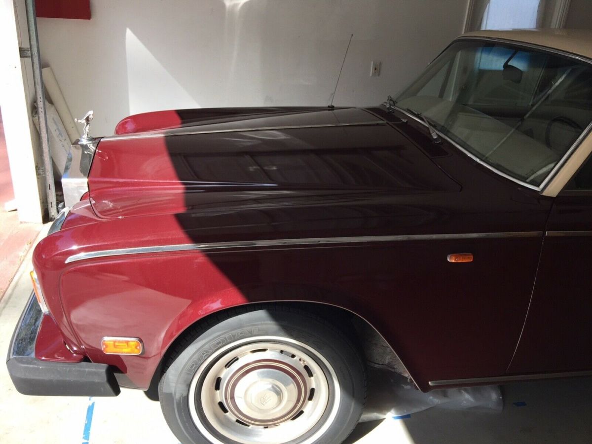 1976 Rolls-Royce Wraith Fully Loaded - photo 5