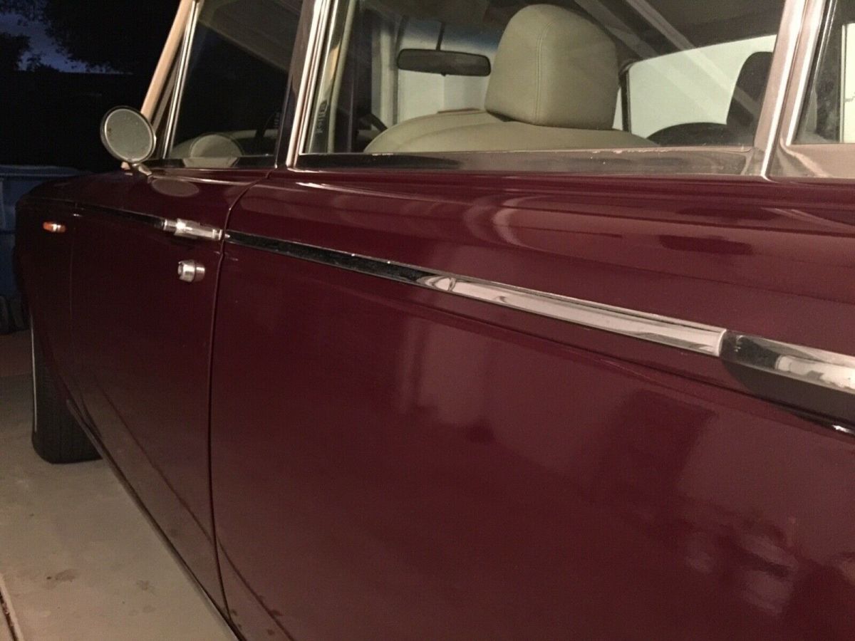 1976 Rolls-Royce Wraith Fully Loaded - photo 7
