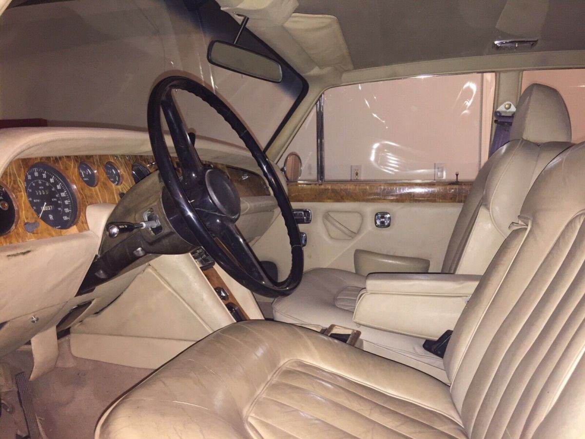 1976 Rolls-Royce Wraith Fully Loaded - photo 8