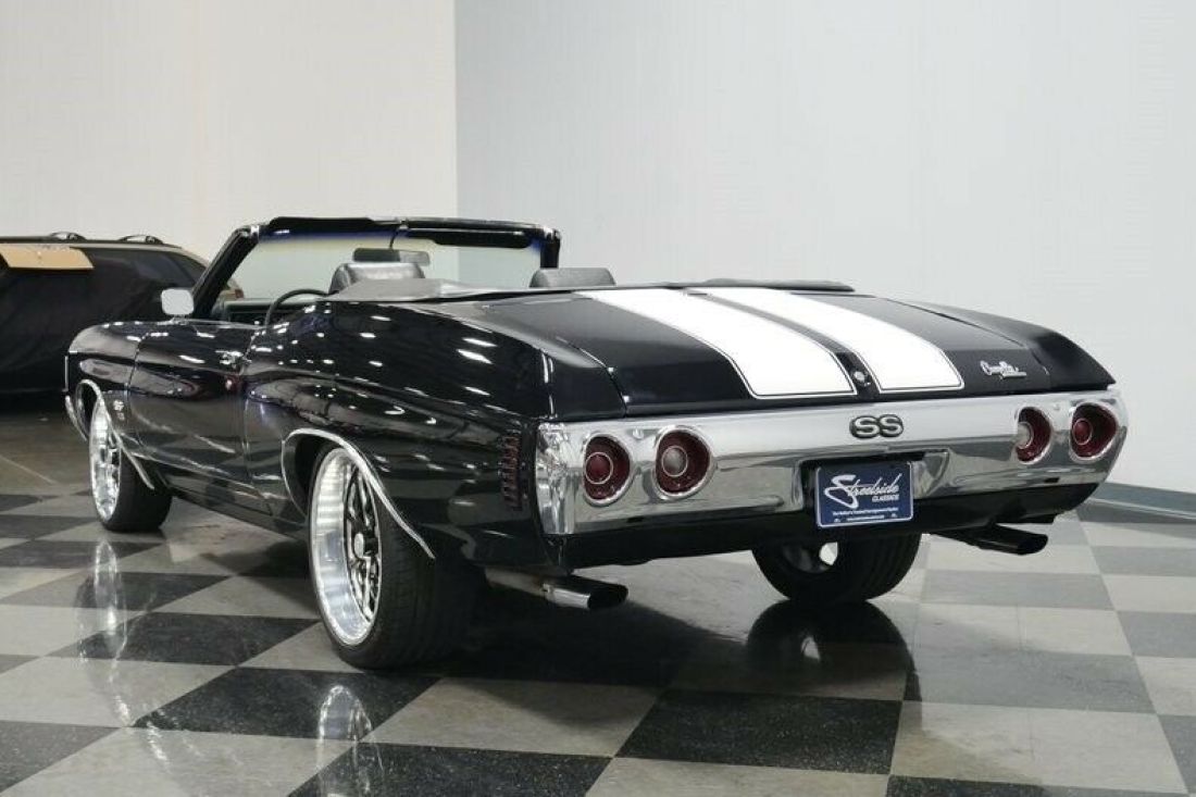 1972 Chevrolet Chevelle Restomod - photo 10