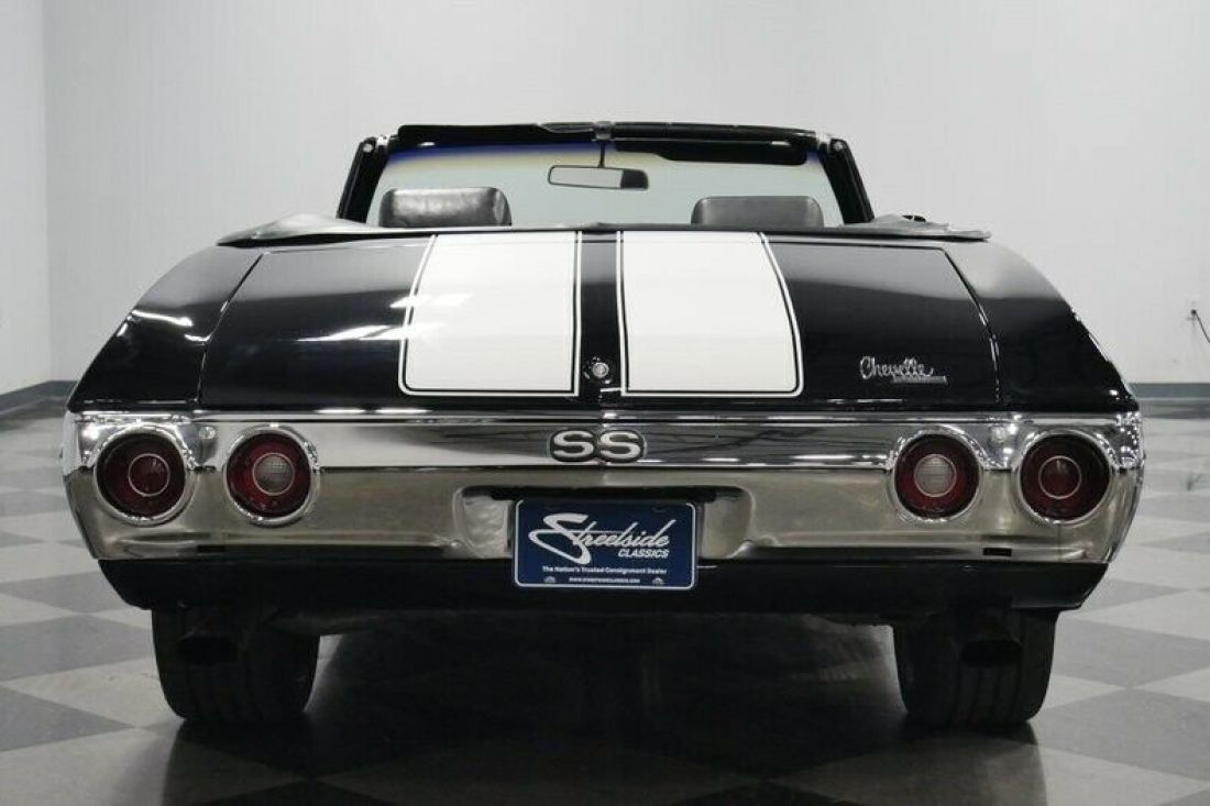 1972 Chevrolet Chevelle Restomod - photo 12