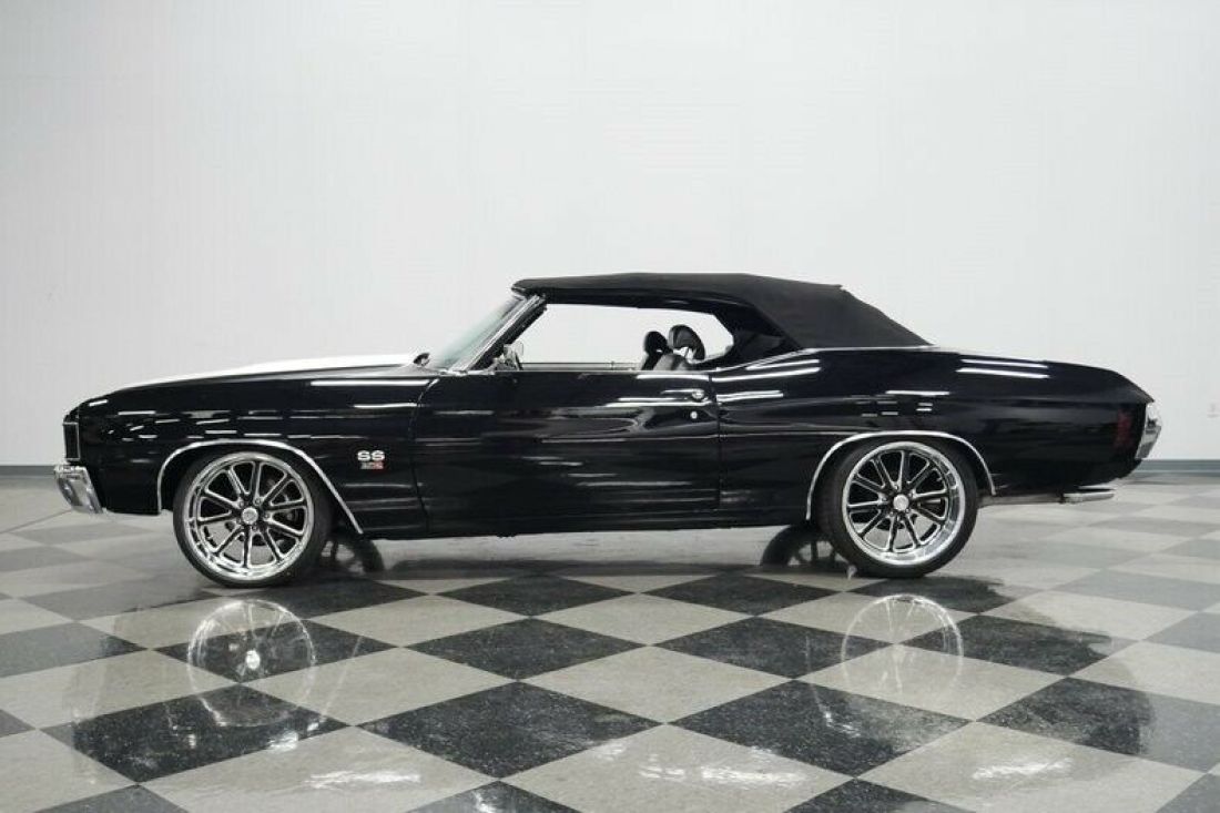 1972 Chevrolet Chevelle Restomod - photo 3