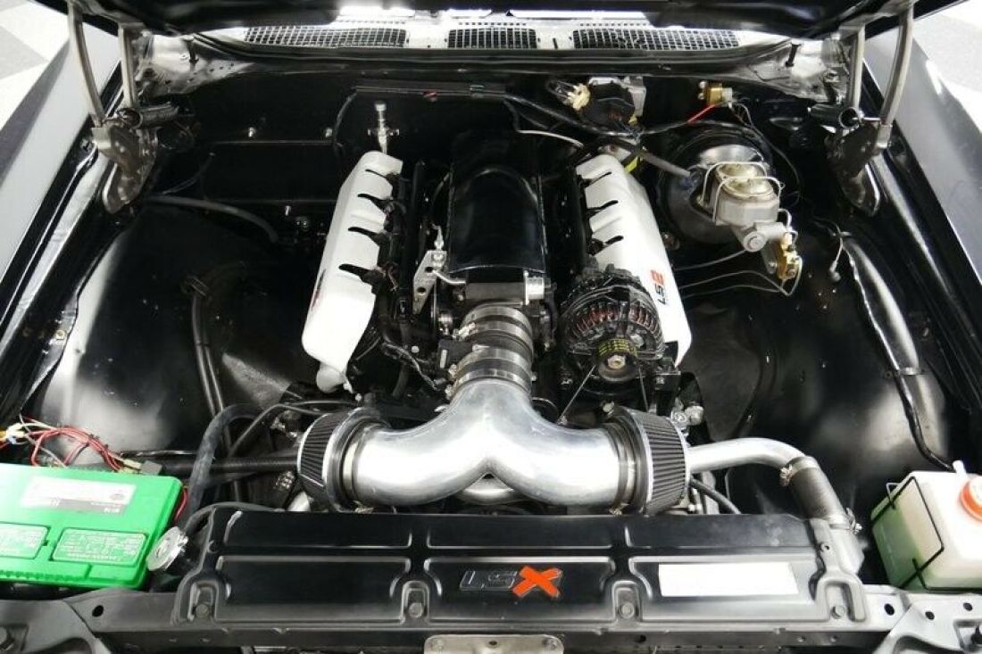 1972 Chevrolet Chevelle Restomod - photo 4