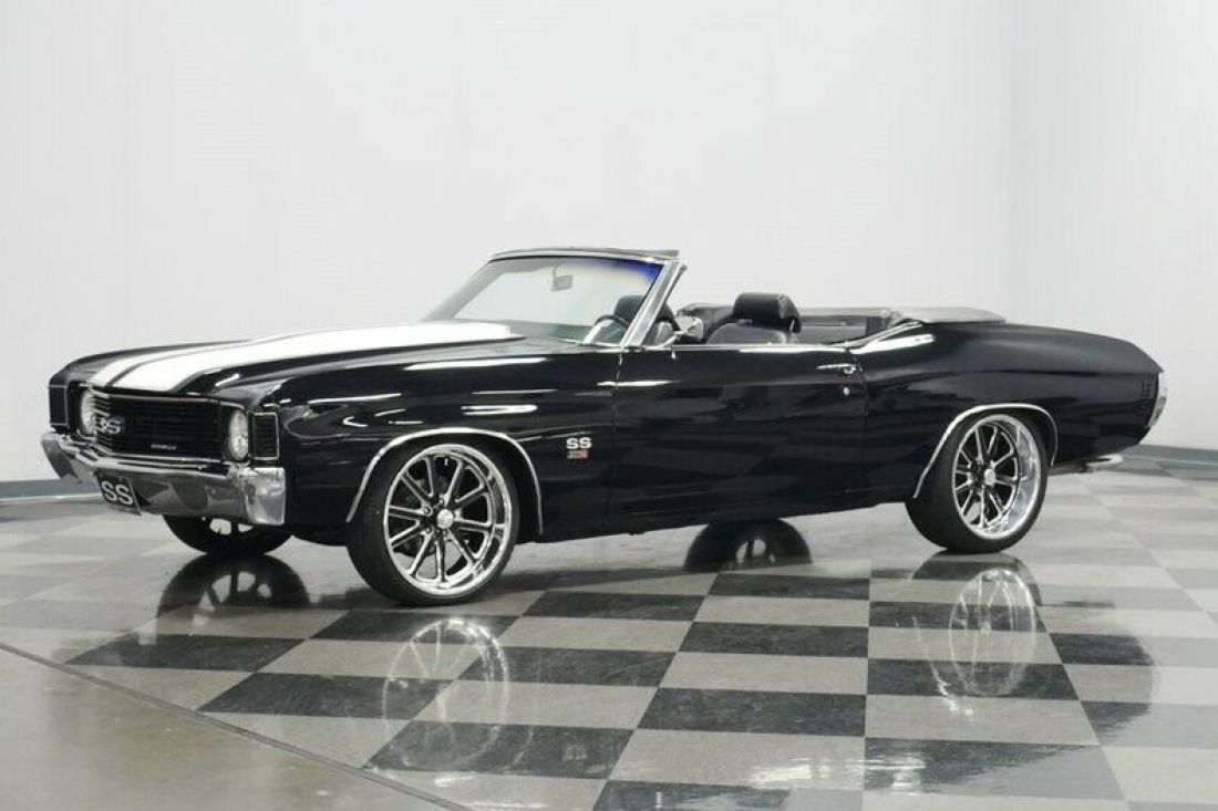 1972 Chevrolet Chevelle Restomod - photo 6