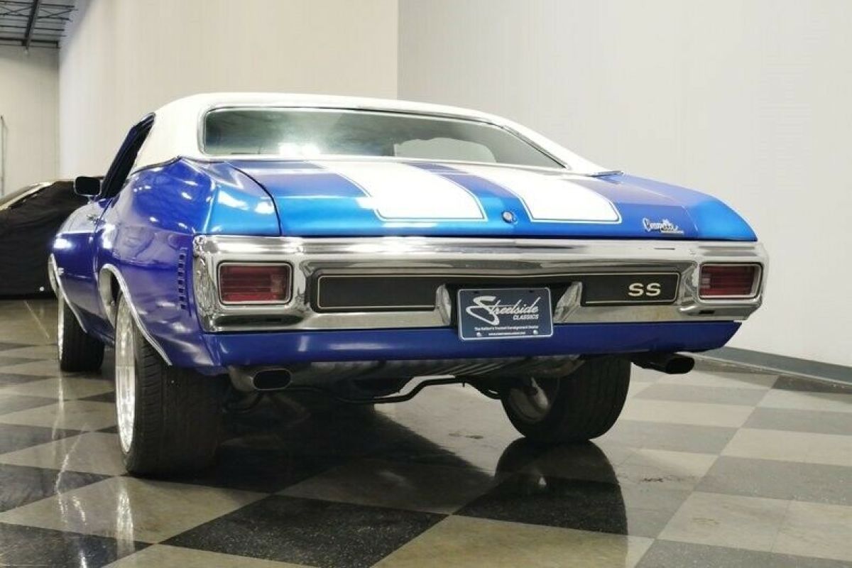 1970 Chevrolet Chevelle SS Tribute Restomod - photo 11