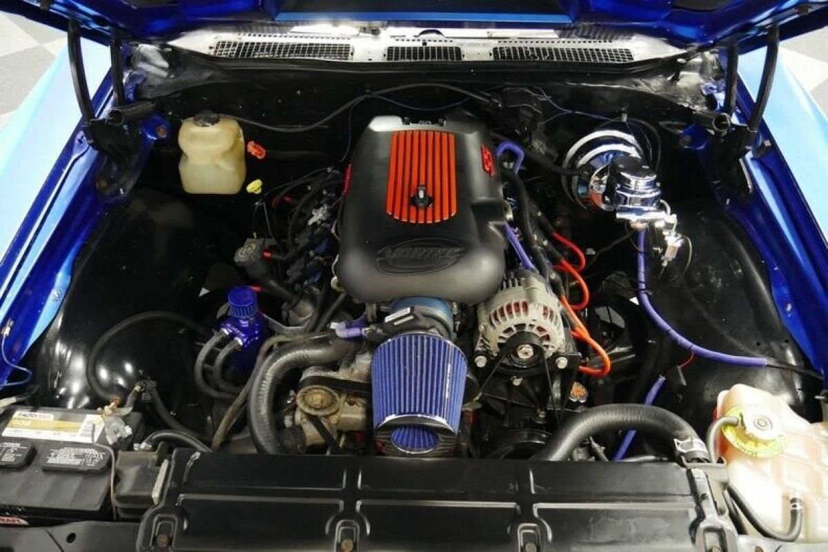 1970 Chevrolet Chevelle SS Tribute Restomod - photo 4