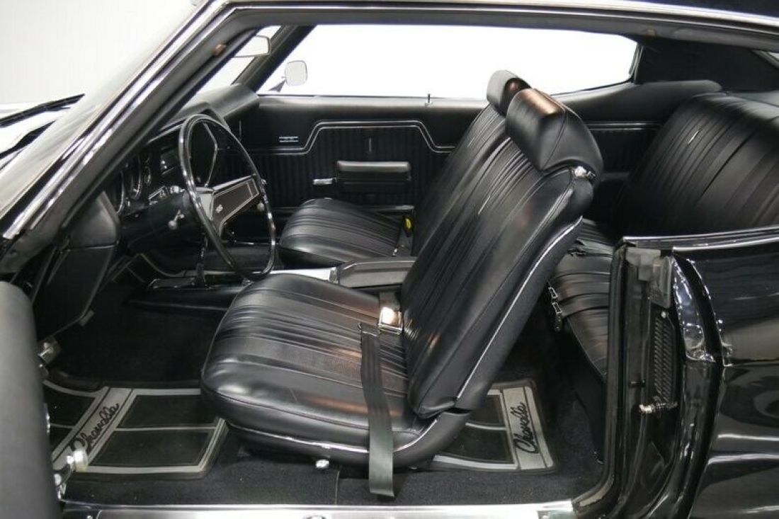 1970 Chevrolet Chevelle SS 454 - photo 5