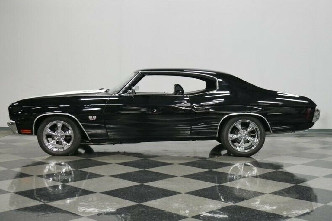 1970 Chevrolet Chevelle SS 454 - photo 8