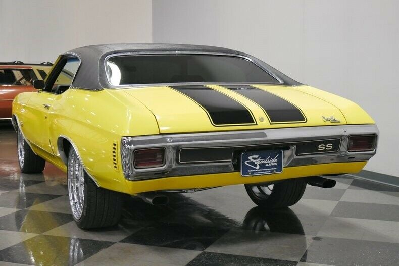1970 Chevrolet Chevelle SS Tribute - photo 11
