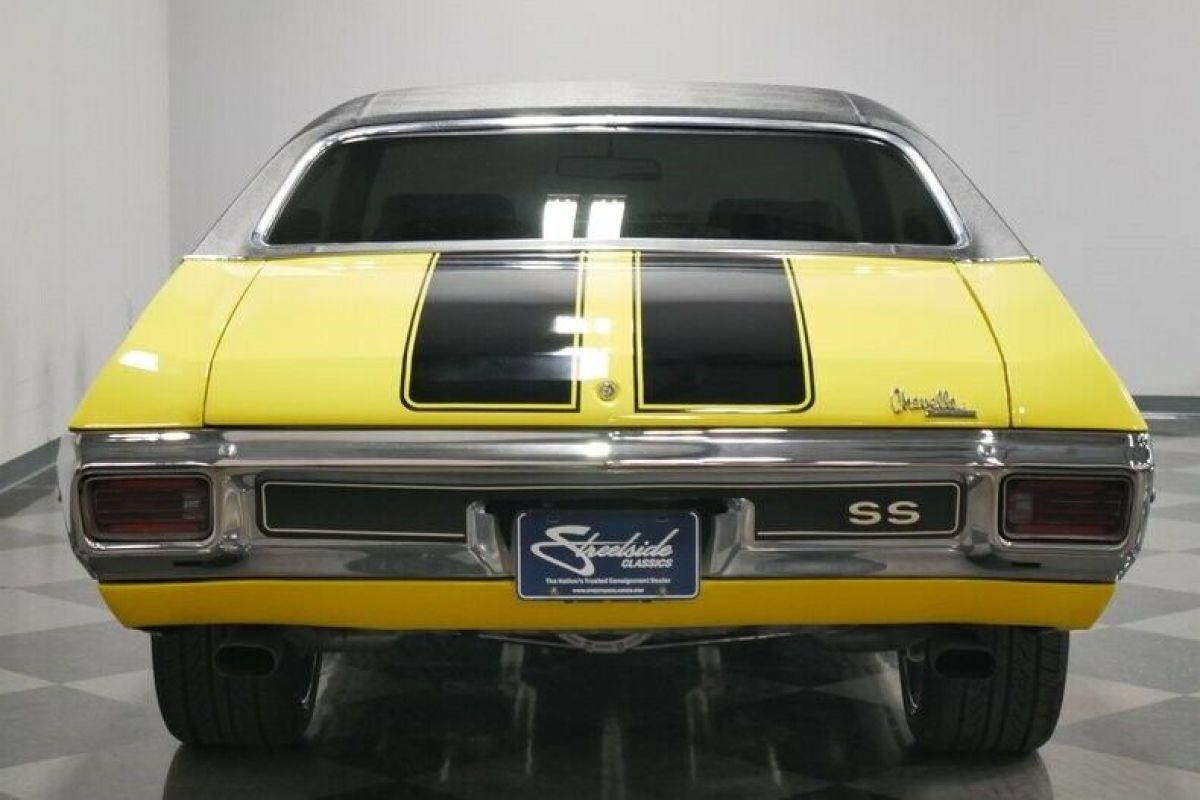 1970 Chevrolet Chevelle SS Tribute - photo 12
