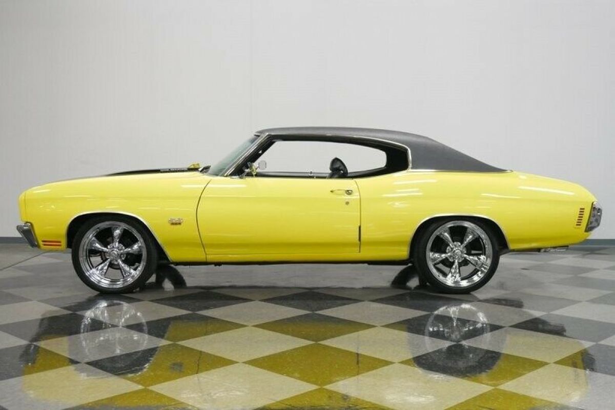 1970 Chevrolet Chevelle SS Tribute - photo 3