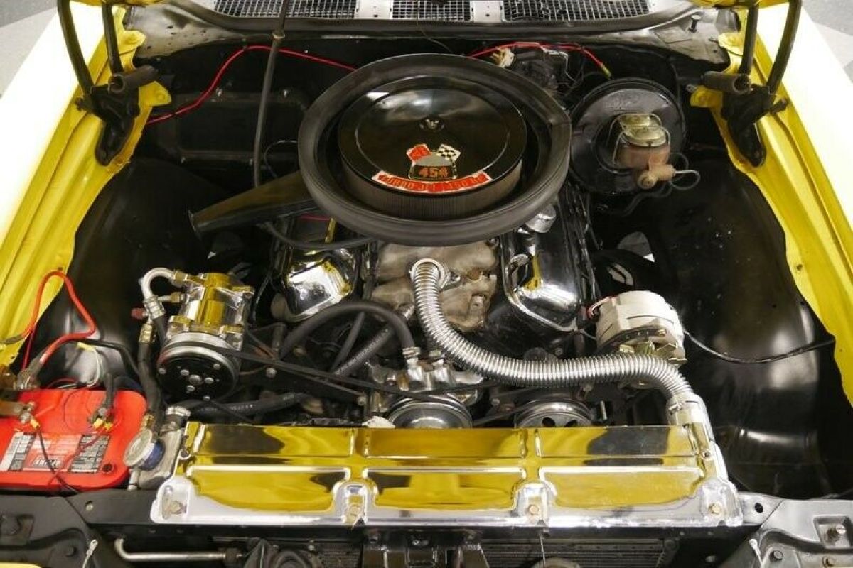 1970 Chevrolet Chevelle SS Tribute - photo 4