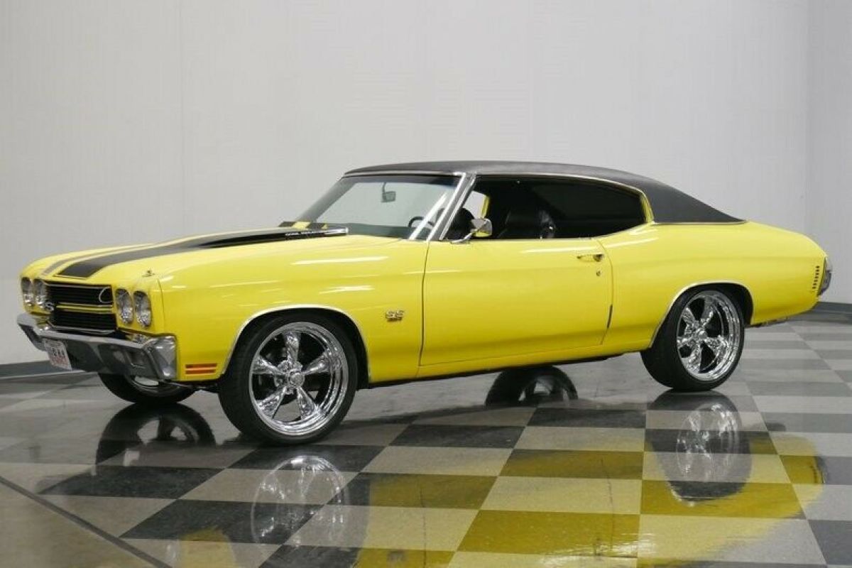 1970 Chevrolet Chevelle SS Tribute - photo 7