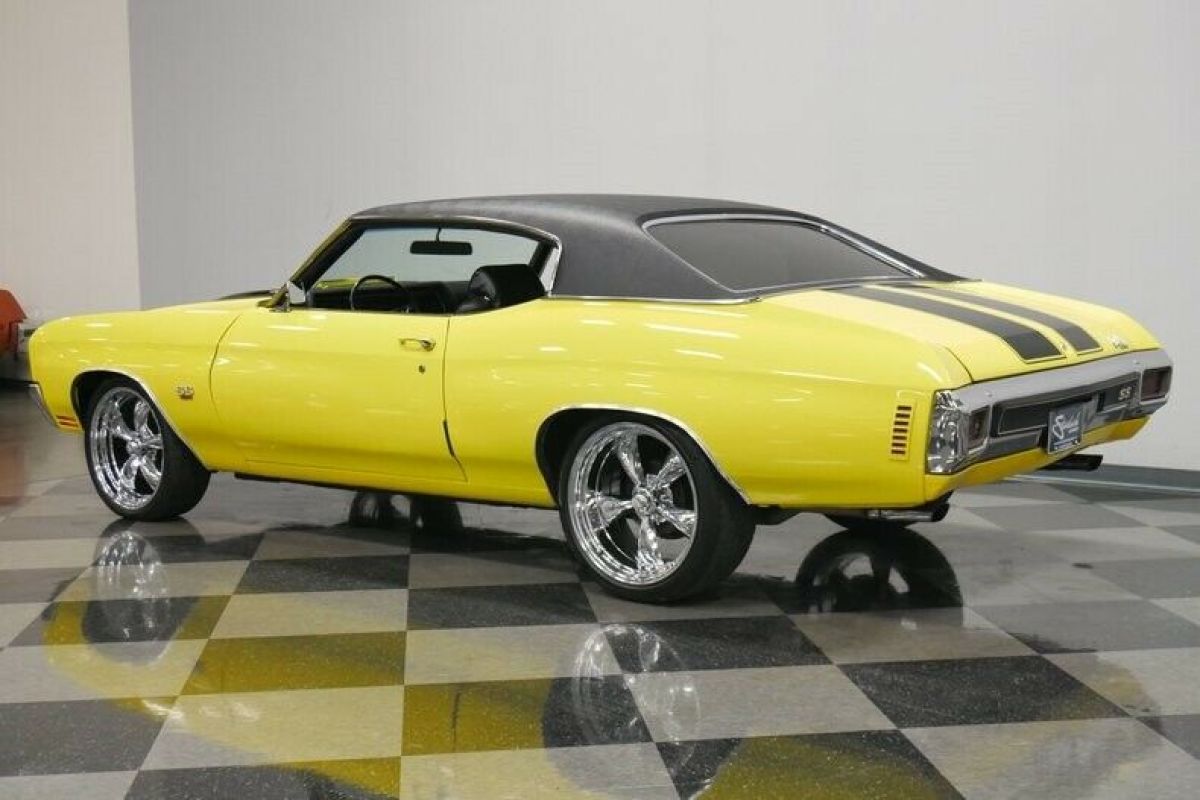 1970 Chevrolet Chevelle SS Tribute - photo 9