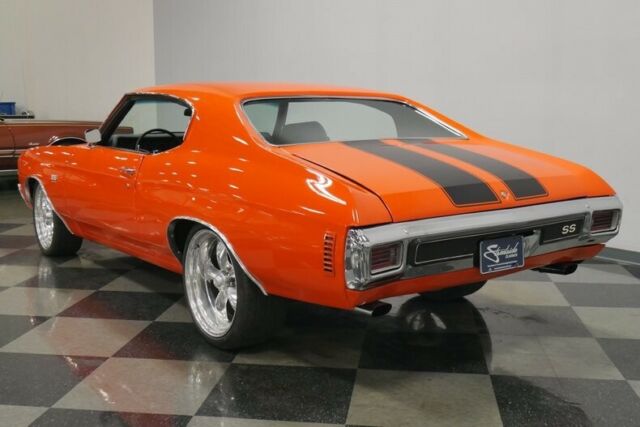 1970 Chevrolet Chevelle SS 396 - photo 10