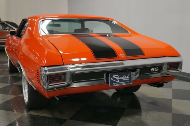 1970 Chevrolet Chevelle SS 396 - photo 11