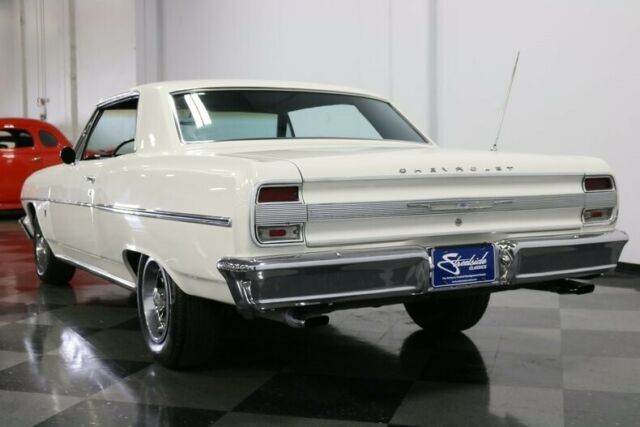 1964 Chevrolet Chevelle Malibu - photo 11