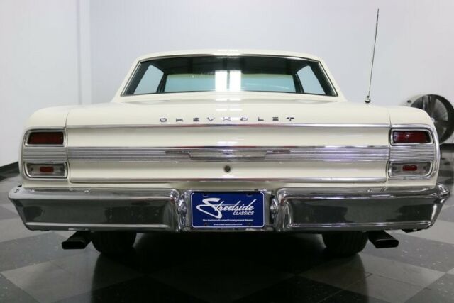 1964 Chevrolet Chevelle Malibu - photo 12