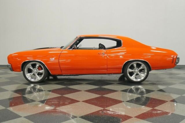 1970 Chevrolet Chevelle SS 396 - photo 3