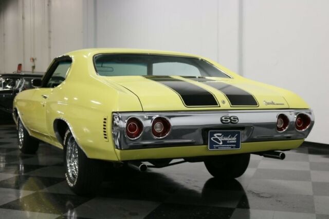 1972 Chevrolet Chevelle -- - photo 11