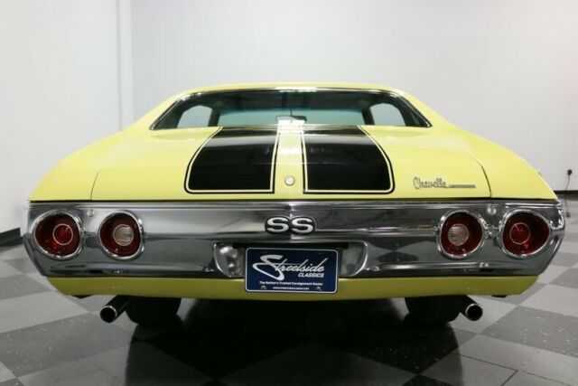 1972 Chevrolet Chevelle -- - photo 12