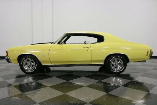 1972 Chevrolet Chevelle -- - photo 3