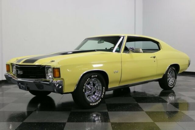 1972 Chevrolet Chevelle -- - photo 6