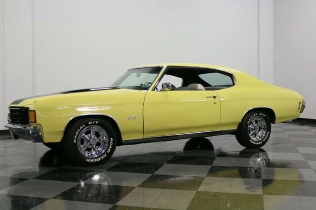 1972 Chevrolet Chevelle -- - photo 7