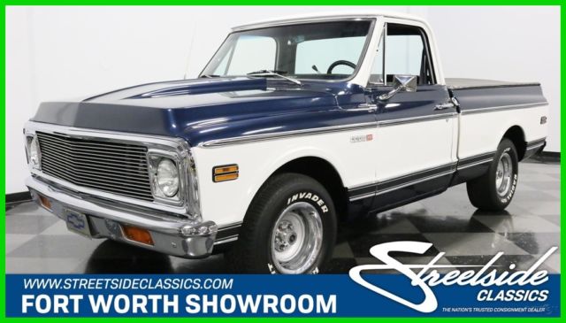 1970 Chevrolet C10 Cheyenne
