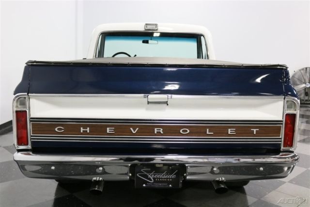1970 Chevrolet C10 Cheyenne - photo 11