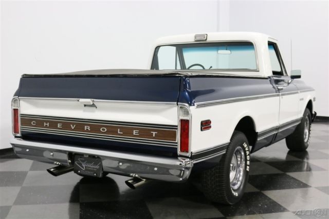 1970 Chevrolet C10 Cheyenne - photo 12