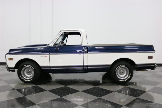 1970 Chevrolet C10 Cheyenne - photo 2