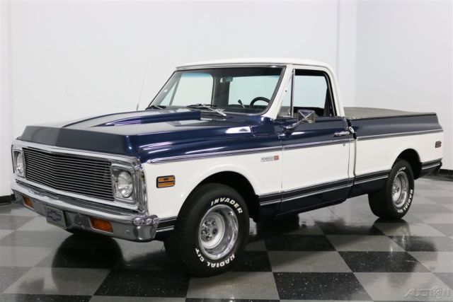 1970 Chevrolet C10 Cheyenne - photo 5