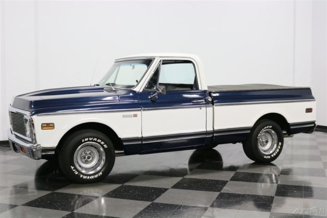 1970 Chevrolet C10 Cheyenne - photo 6