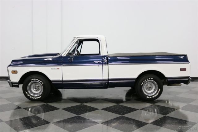 1970 Chevrolet C10 Cheyenne - photo 7