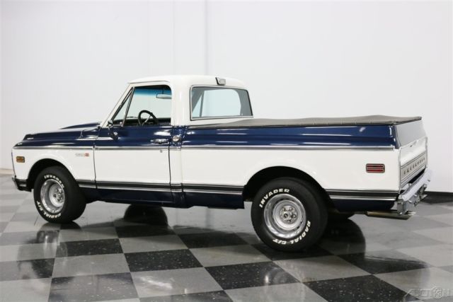 1970 Chevrolet C10 Cheyenne - photo 8