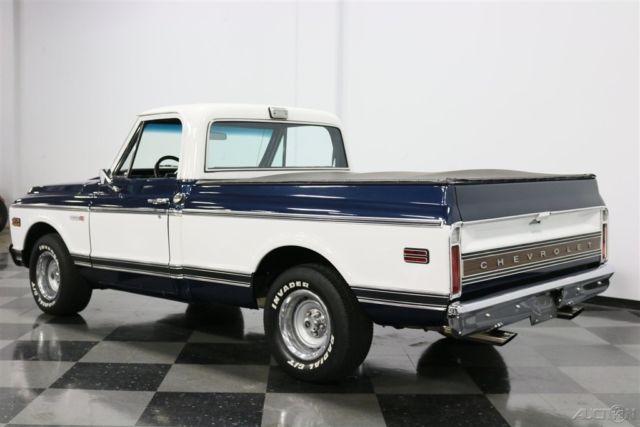 1970 Chevrolet C10 Cheyenne - photo 9