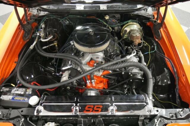 1970 Chevrolet Chevelle SS 396 - photo 4